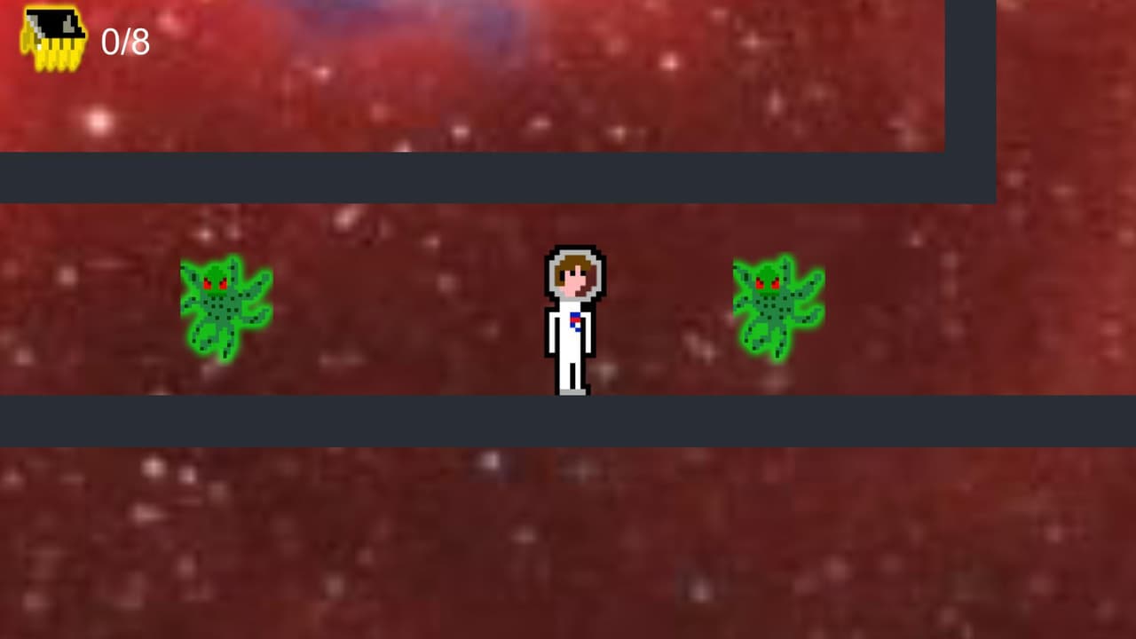 Alien Trap screenshot 5