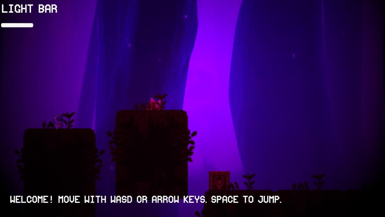 In The Dark (itch) (SinisterX5) screenshot 3