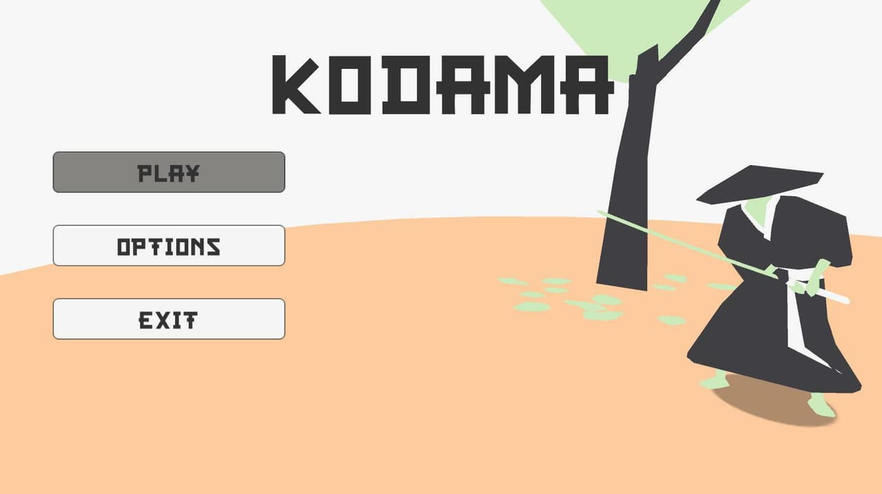 Kodama (itch) (DomBash) screenshot 2