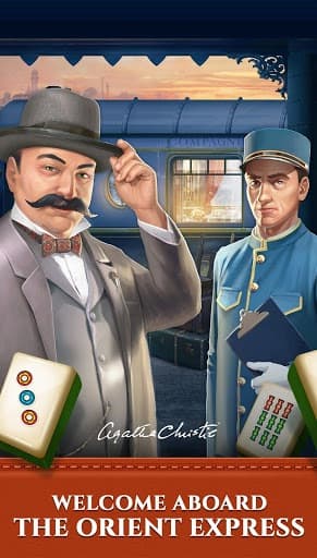 Mahjong Crimes - Mahjong & Mystery screenshot 2