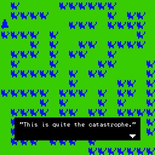 Too many cats! screenshot 3