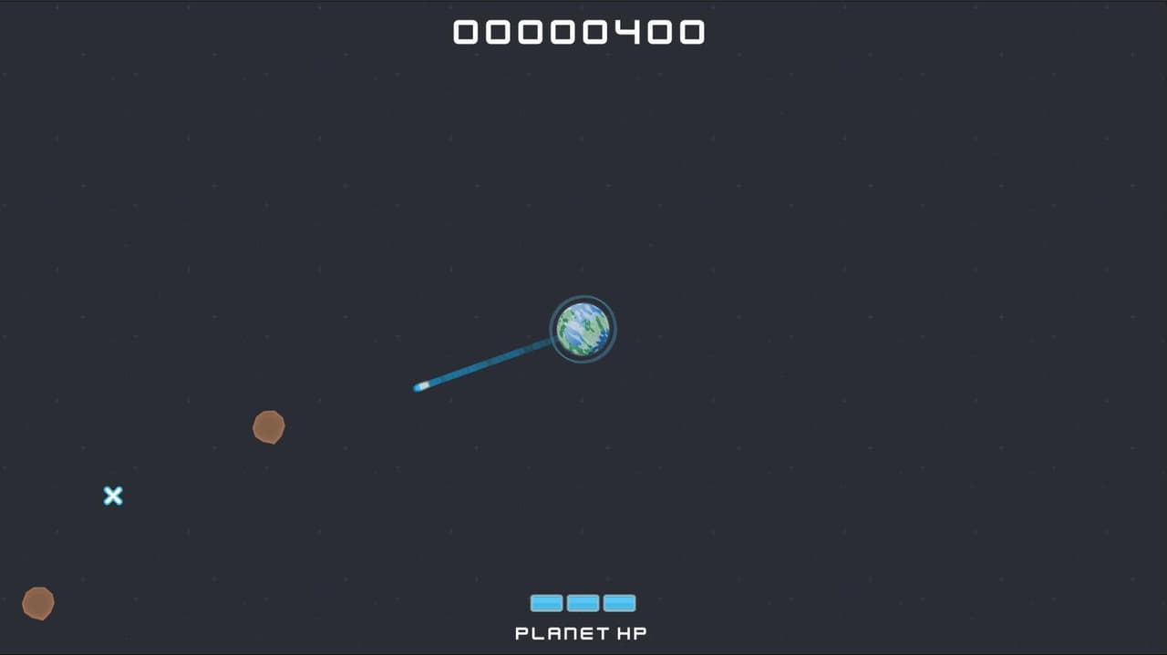 Space Defence (itch) (André Servidoni)