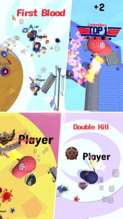 BaseBalls.IO screenshot 5
