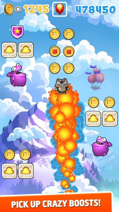 Mega Jump screenshot 5