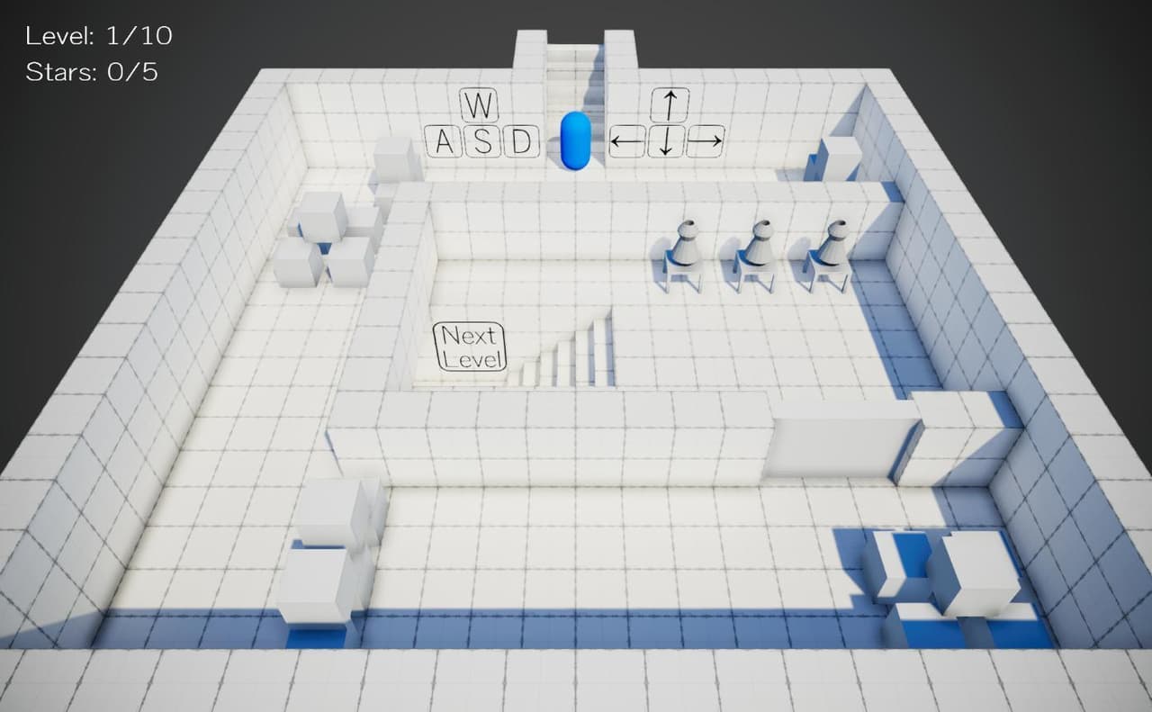 The "Invisible" Man screenshot 2