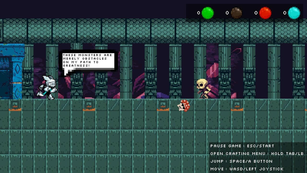 Hero of the Dungeon screenshot 3