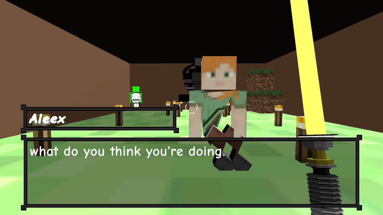 Galactic Quest for Obama screenshot 5
