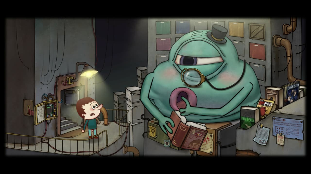 One Way: The Elevator screenshot 6