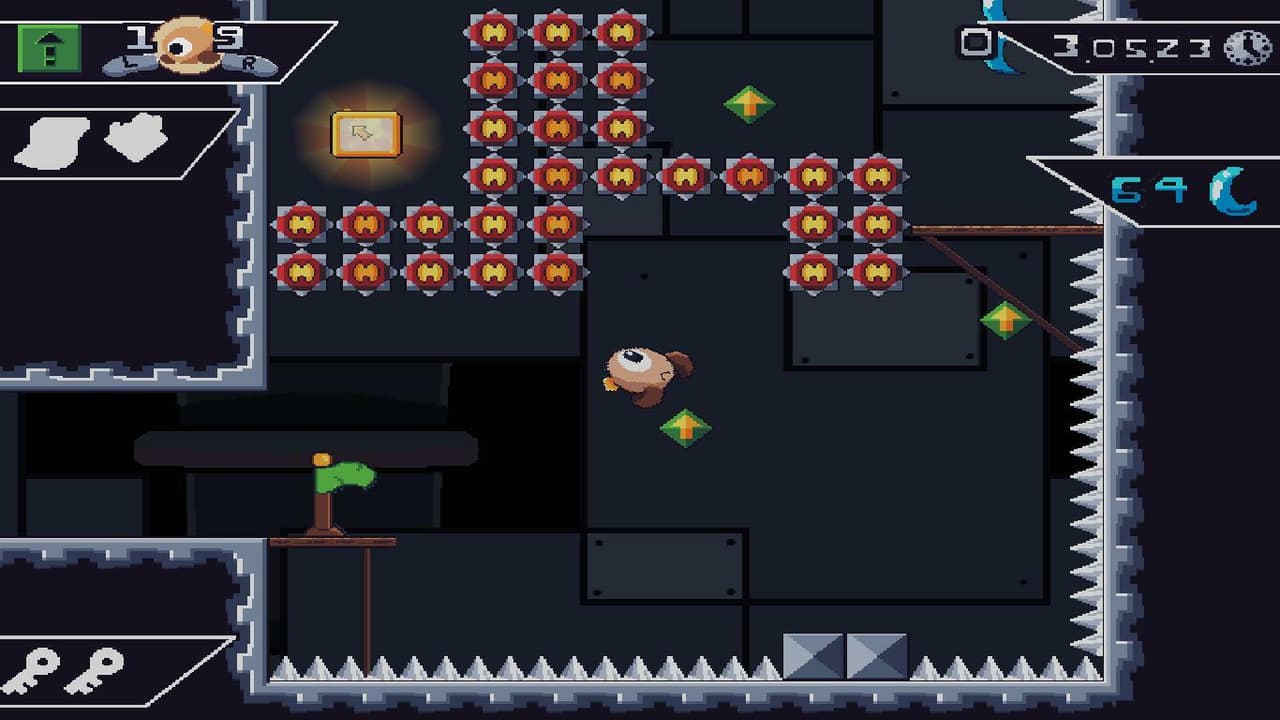 Rocket Hat SAGE demo screenshot 2