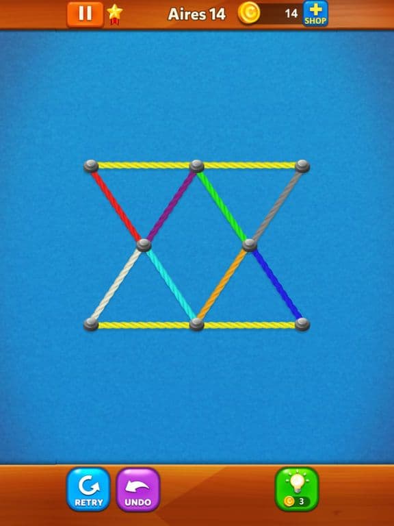 One Line: Single Stroke Draw screenshot 3