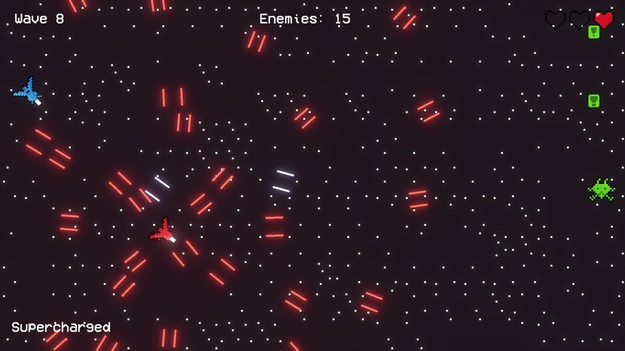 Galactic Control screenshot 4