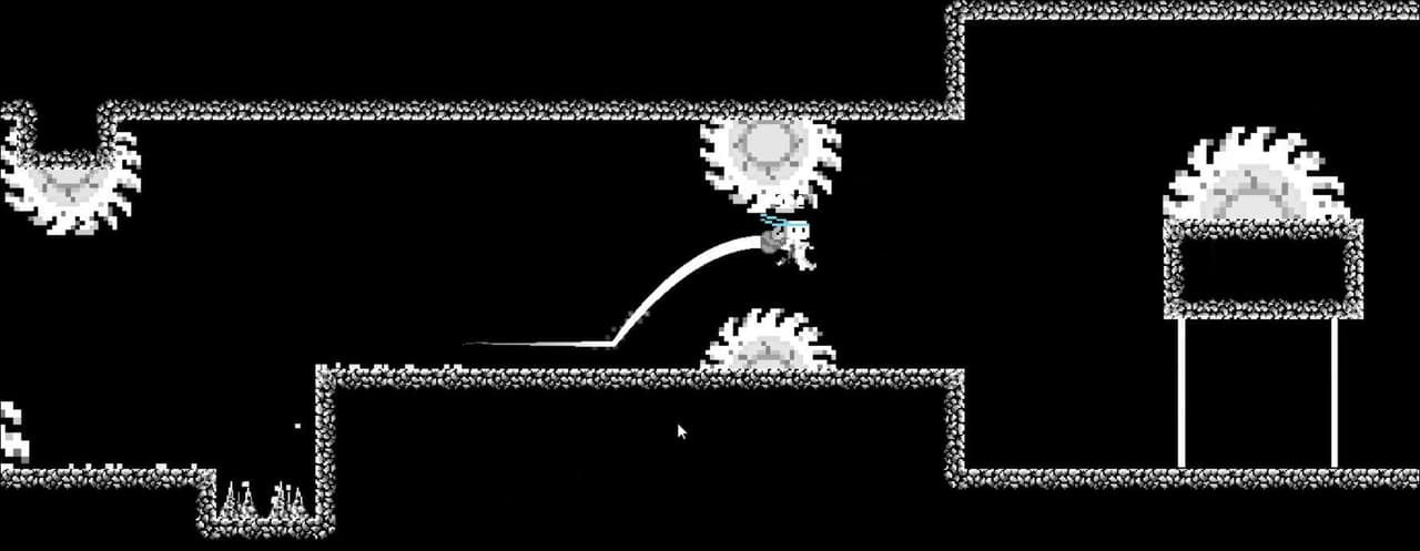 Gun Runner (itch) (Nycelly, ULion) screenshot 2