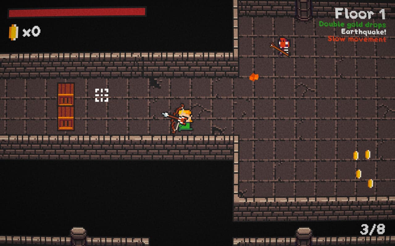 Chaos Dungeon (Vincentius Arianto) screenshot 4