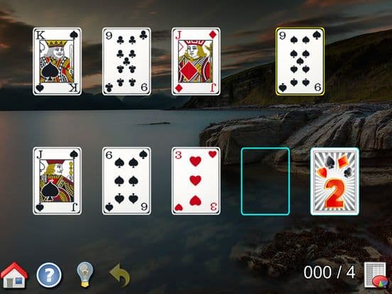All-in-One Solitaire 2 HD screenshot 3
