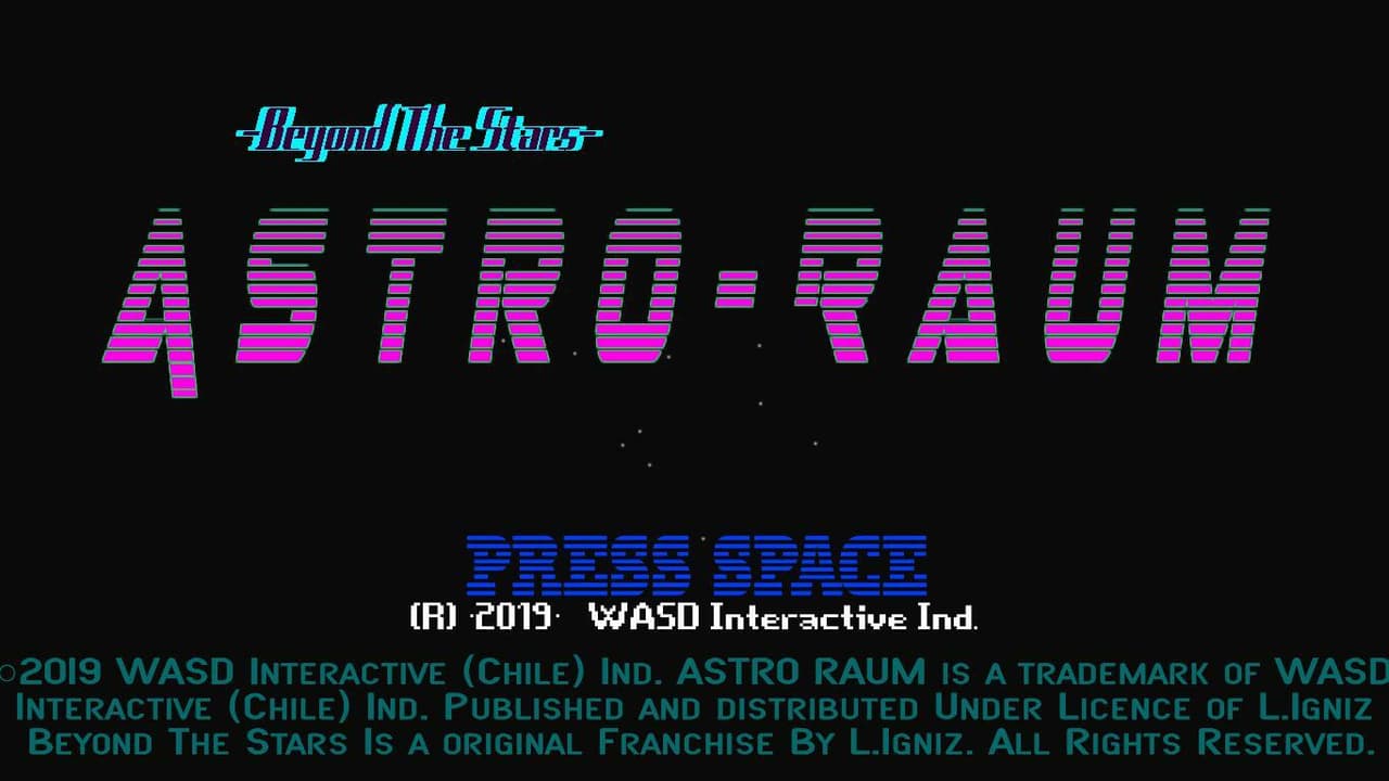 BTS: ASTRO-RAUM screenshot 4