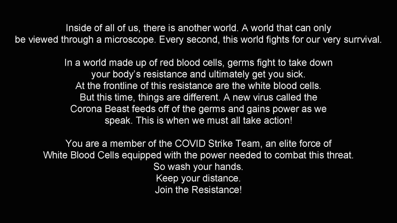 Covid Strike Team screenshot 4