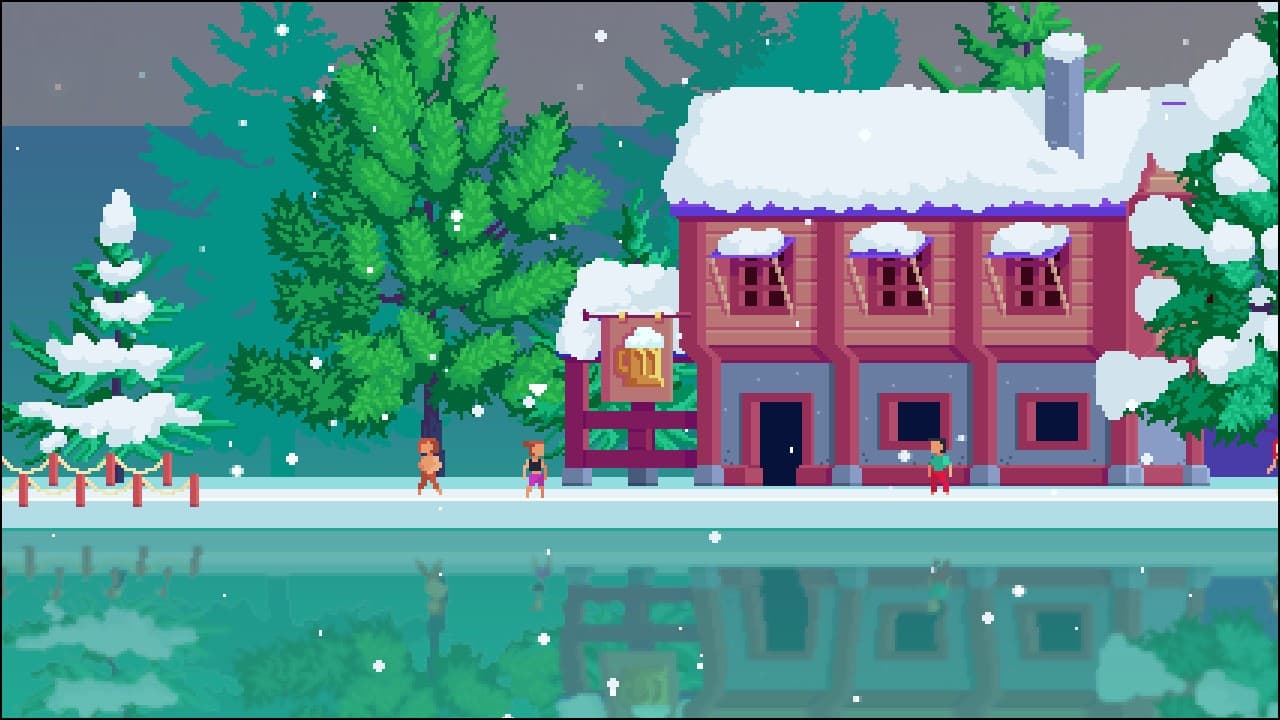 Dont Sink (itch) screenshot 6