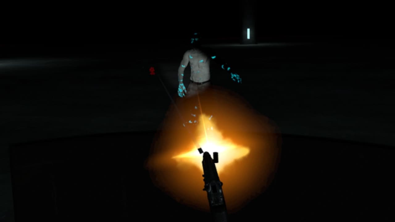 Master Shot VR