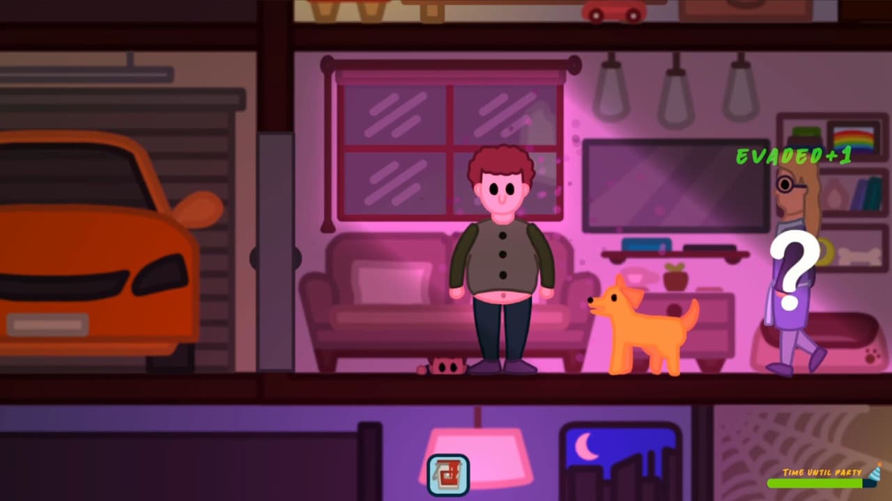 Sneak Out screenshot 3