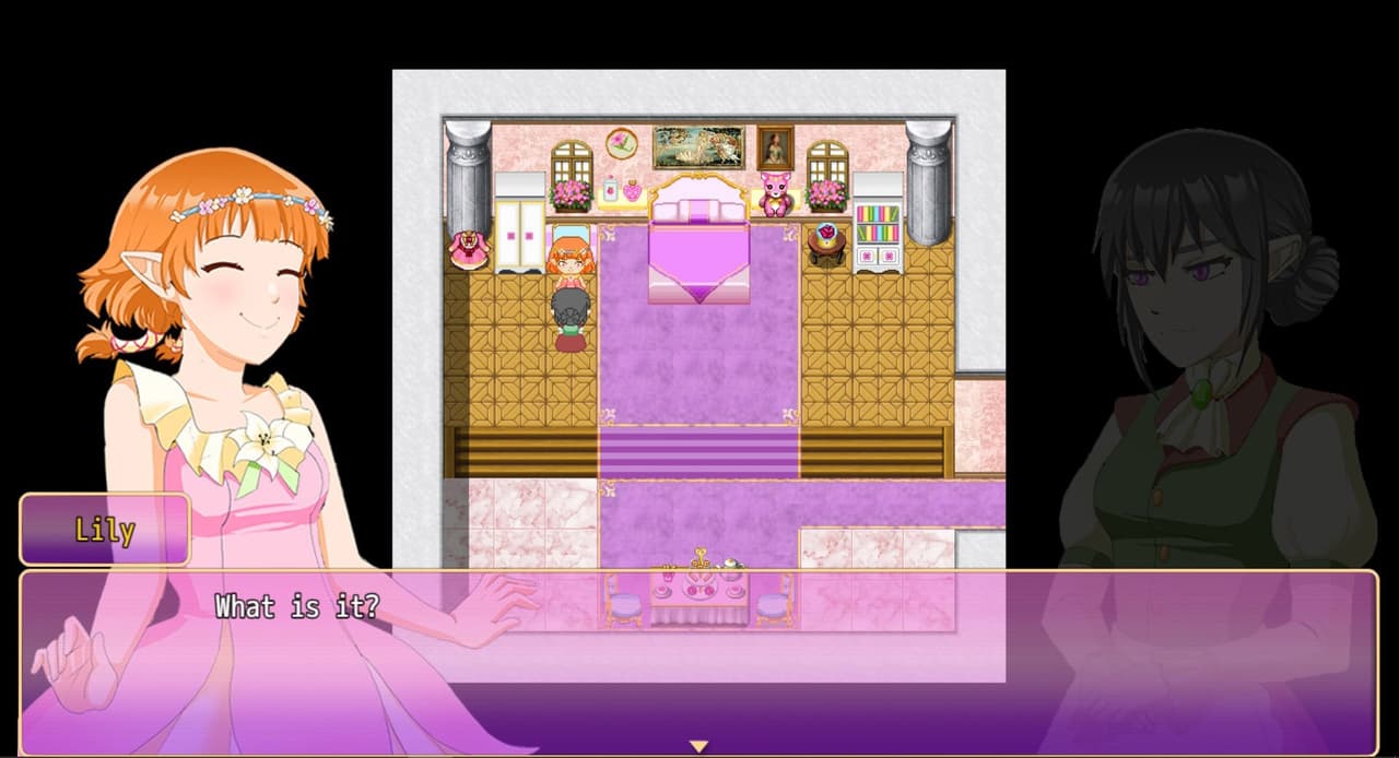 III of Lilies screenshot 4