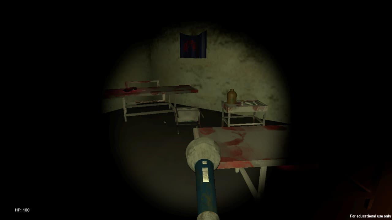 Radiosynthesis screenshot 2