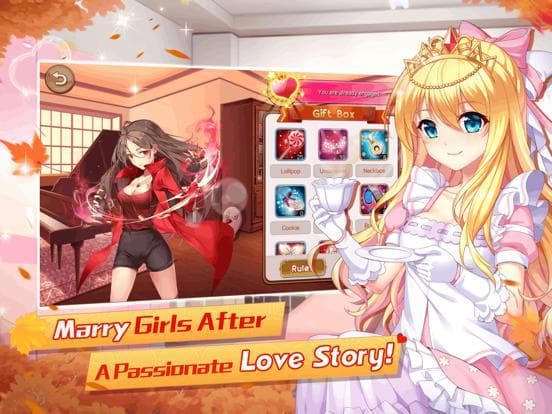 Girls X Battle:GXB_Global screenshot 4