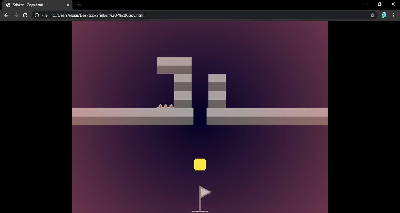 Shrinker (WinterMonster) screenshot 2
