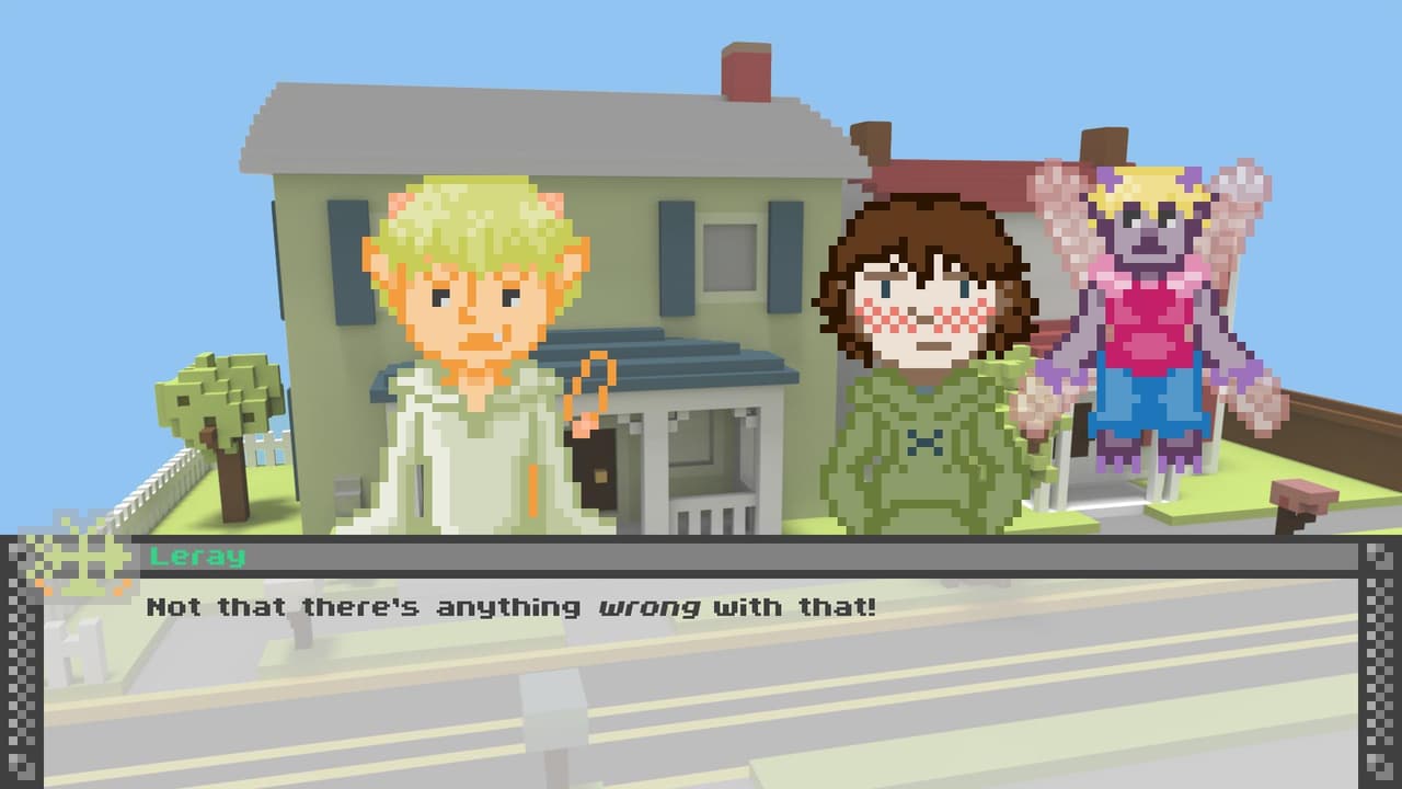 My Guild Leader Is A Demon Episode 2: Player Versus Player! screenshot 2