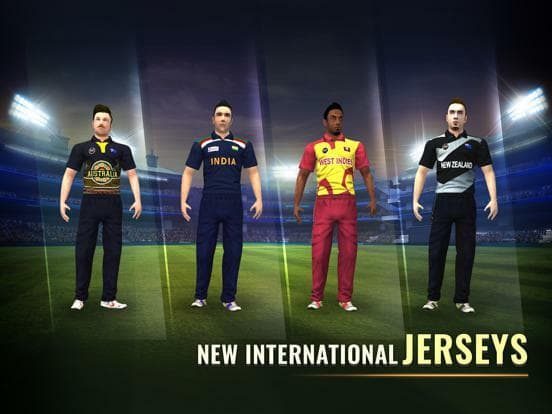 Sachin Saga Cricket Champions screenshot 4