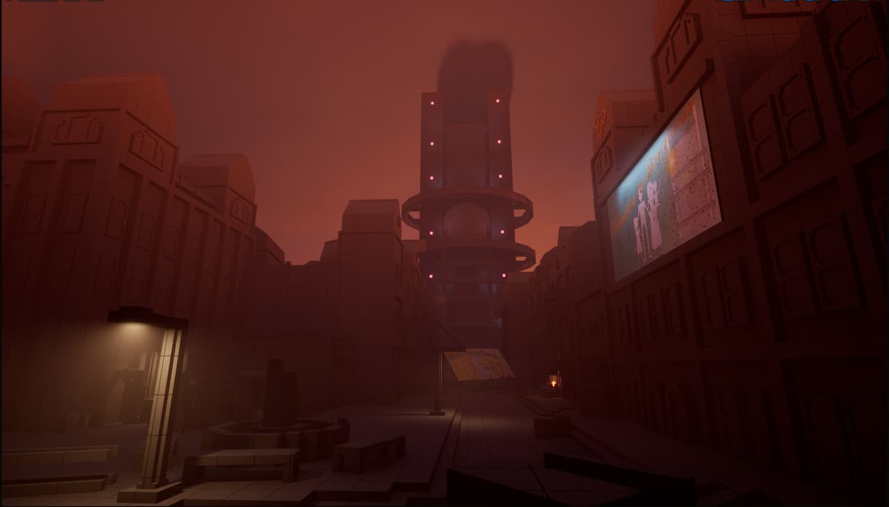Steampunk LevelDesign Project screenshot 6