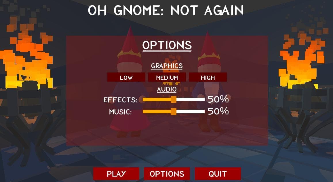 Oh Gnome 2: Not Again