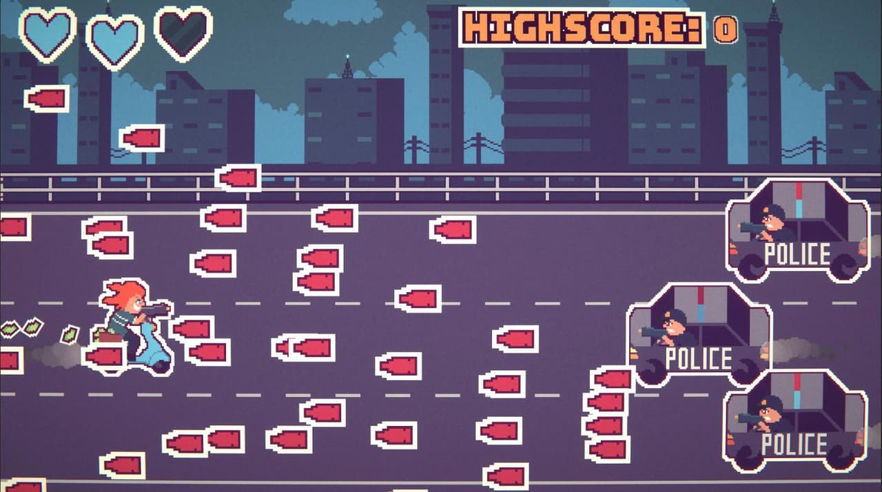 Scooter Shootout