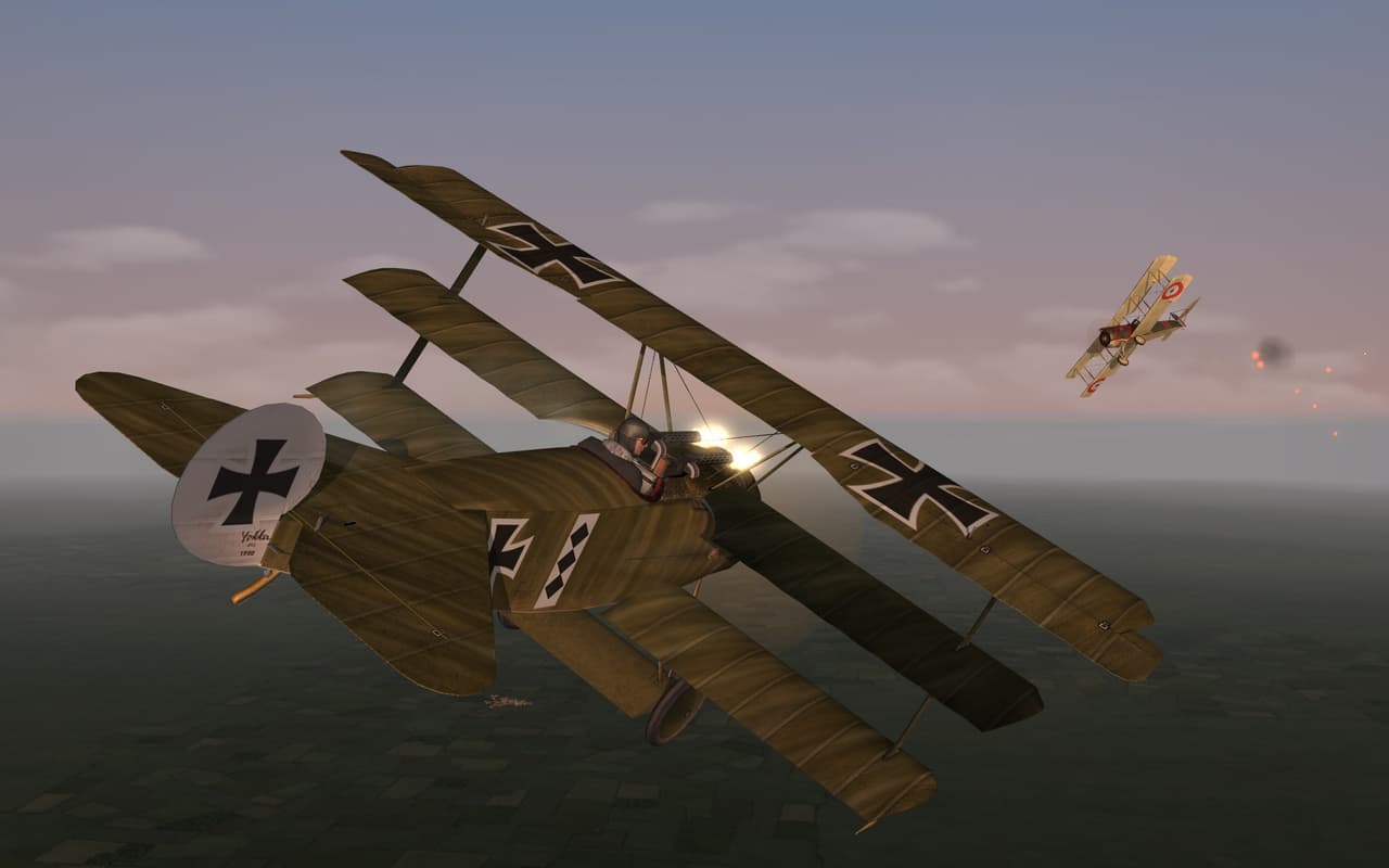 First Eagles 2