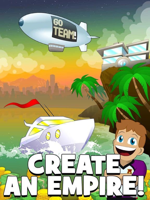 Score League: Soccer Club! screenshot 3