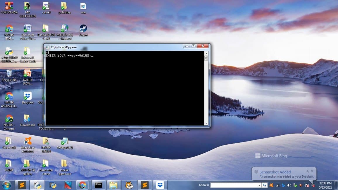 Nemo Corona Risk screenshot 4