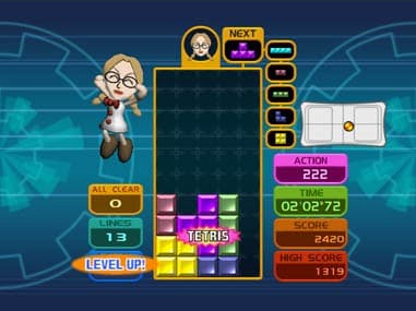 Tetris Party