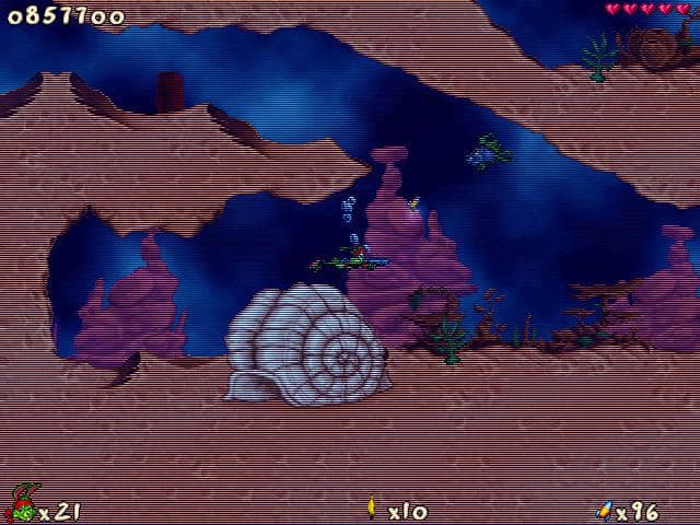 Jazz Jackrabbit 2 Collection