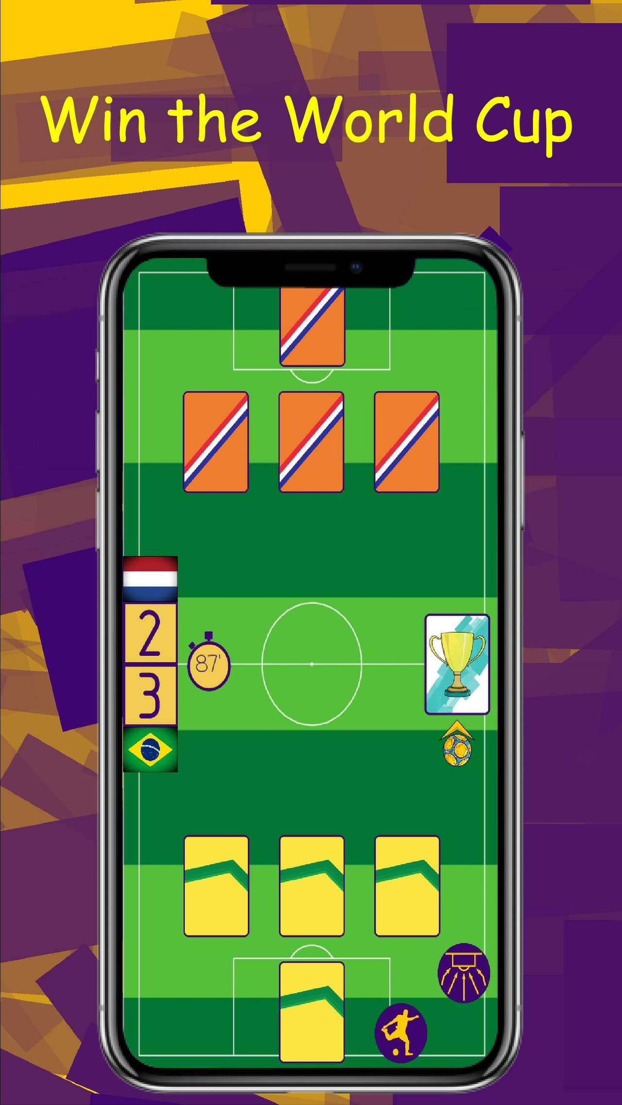 Football Card World Cup screenshot 4