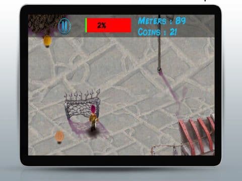 Runner Dude Free Game screenshot 4