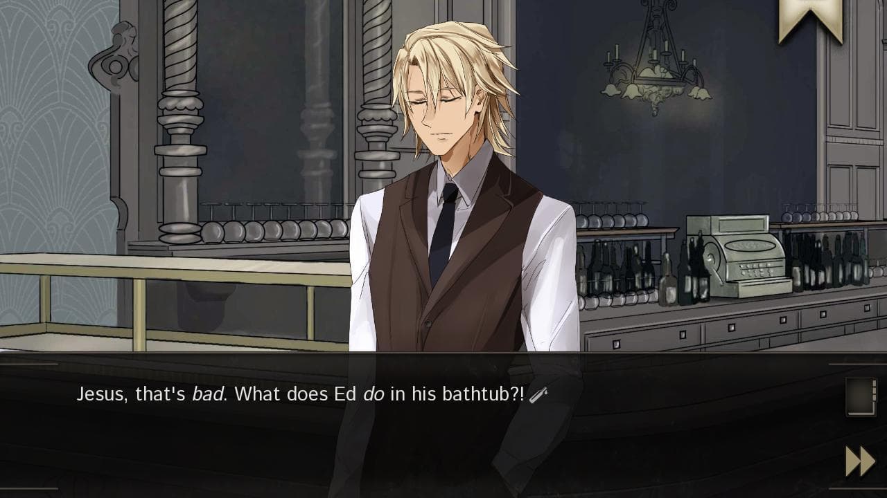 Your Dry Delight (itch) screenshot 6