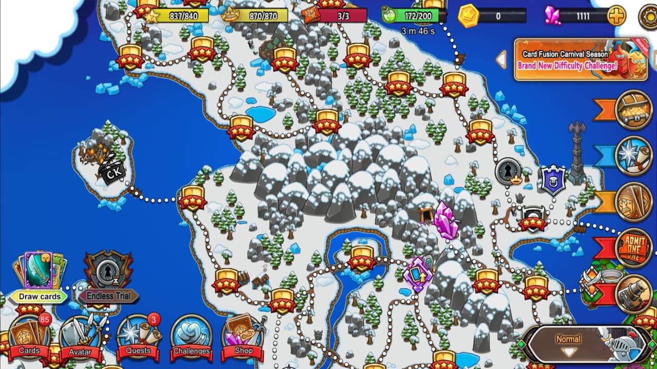 Tower Monster Rush screenshot 2
