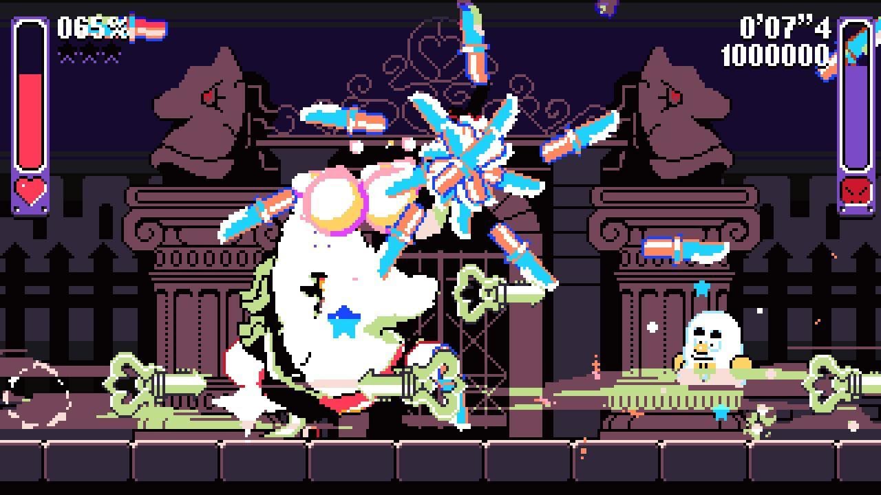 Nowhere Patrol (itch) screenshot 2
