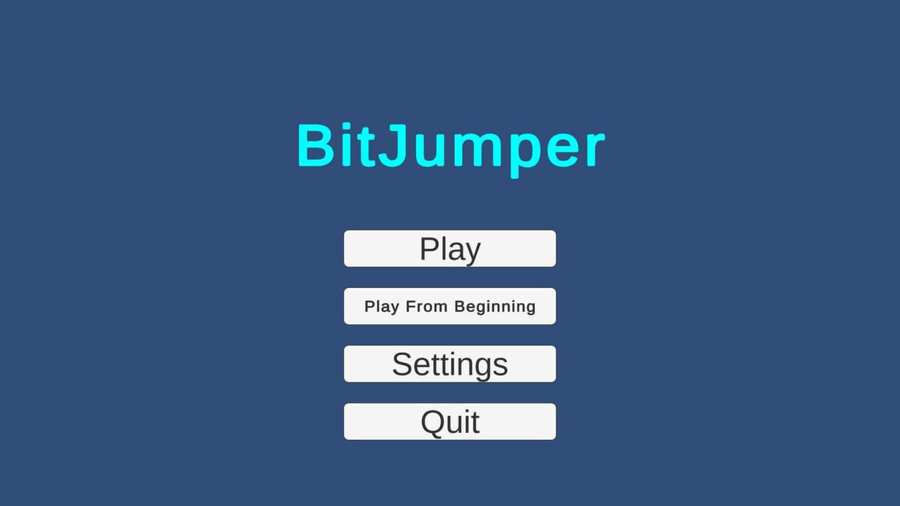 BitJumper screenshot 2