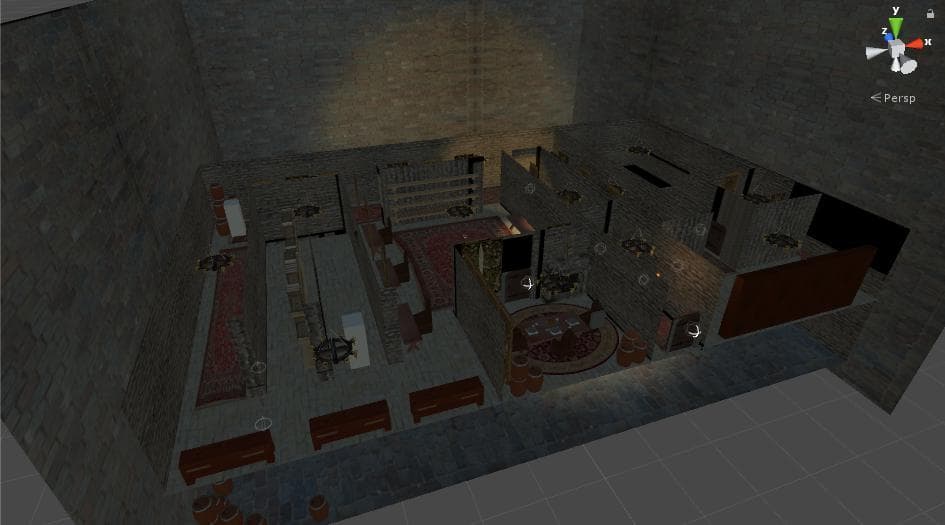 Shadow - THE GAME (Level 3 & 5 Only)