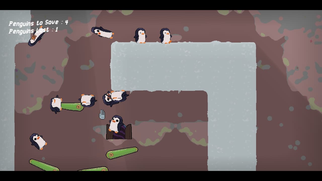The Penguin Game screenshot 6