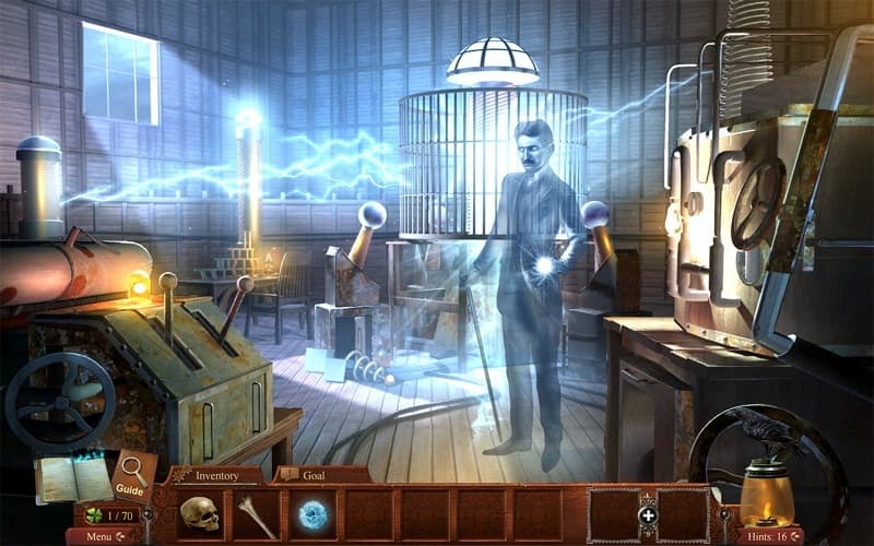 Midnight Mysteries: Devil on the Mississippi - Collectors Edition screenshot 4