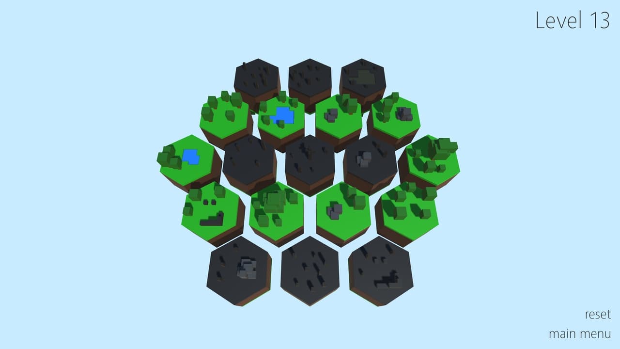 HEXAGON screenshot 3