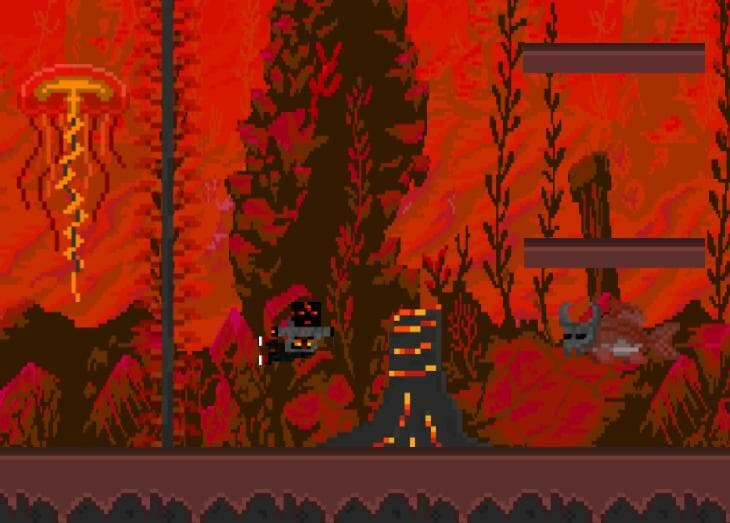 Gizmos Abenteuer - Lava Zone screenshot 3