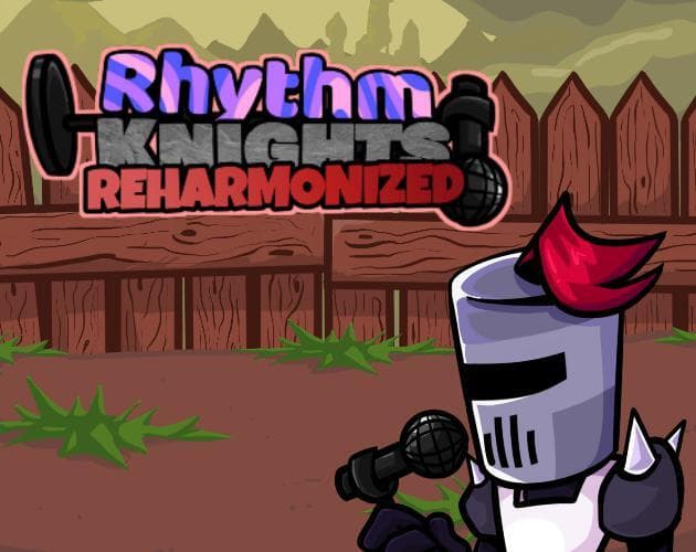 Rhythm Knights: Reharmonized