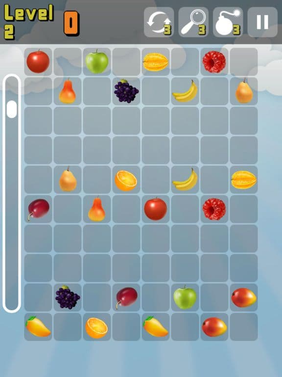 Link Link Fruits screenshot 3